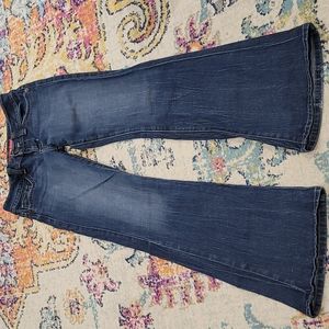 Guess flare jeans
